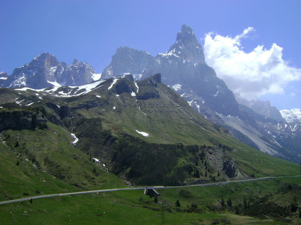 Passo Rolle (Dolomiti)